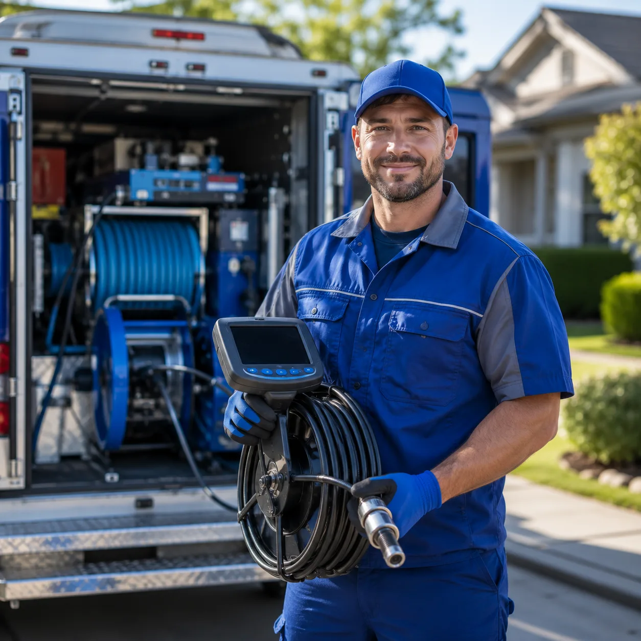 Local drainage restoration specialists in Newtonsville, OH